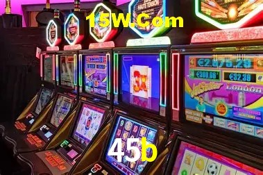 Jogos de Slot 45b