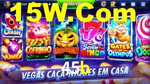 Sinta a adrenalina dos jogos de cassino com 45b